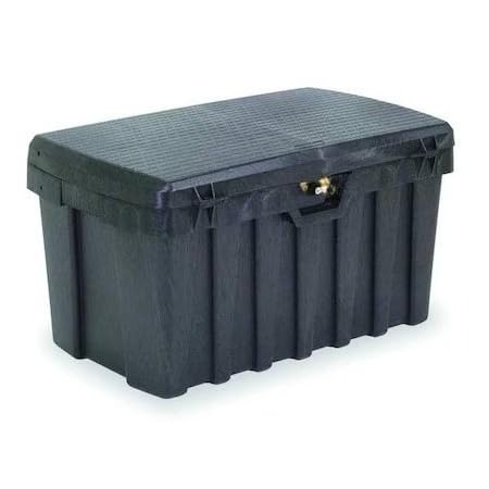 G3725 For Contico Xtreme Pro Tuffbin Tool Box Black Foam 37W21D