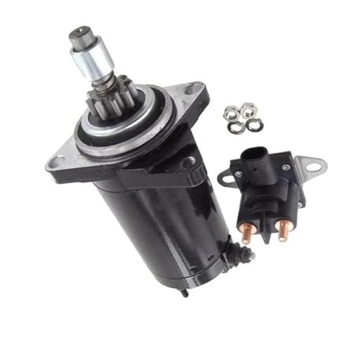 スターターモーターとソレノイドリレーに適合する水上バイク GS 1997 1998 1999 2000 2001 PWC 278-000-484 278-000-485 278-001-300 278-001-935