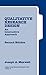 Qualitative Research Design: An Interactive Approach (Applied Social Research Methods)