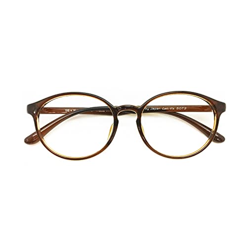 [Megane Style] y `L {Xg Eh Kl t[ jp fB[X Y  j ɒBKl xȂ 5073 (t[̂, uE)