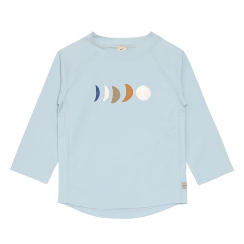 LÄSSIG Baby Kinder Schwimmshirt Badeshirt Langarm mit UV-Schutz/Long...