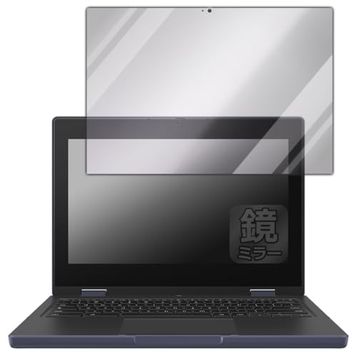 PDAH[ Chromebook CR11 Flip (CR1104F) Ή Mirror Shield ی tB ~[  {