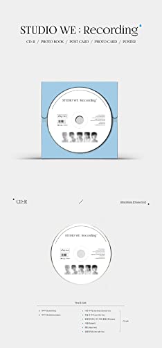 ONEWE 3rd Demo Album enregistrements studio authentiques