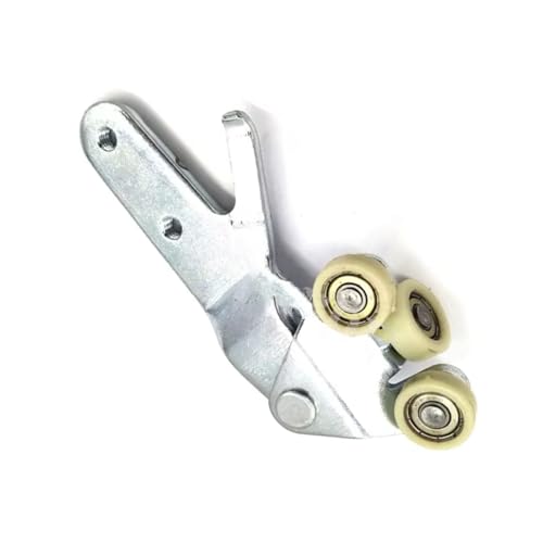 Rodillo de bisagra de puerta corredera con guiado suave para Ducato 1994-2002 5