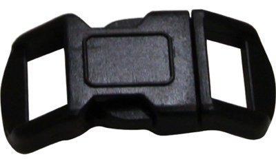 SecureLine Plastic Bracelet Buckles