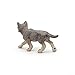 Papo Wolf Cub Toy Figure 4.2cm