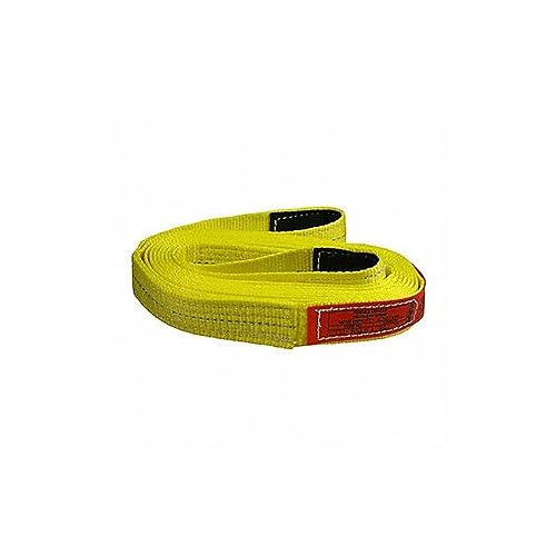 Tow Strap, L 30 ft., WLL 10700 lb.