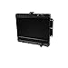 DeWitts 3239015A LSX Conversion Radiator, 1959-62 Impala