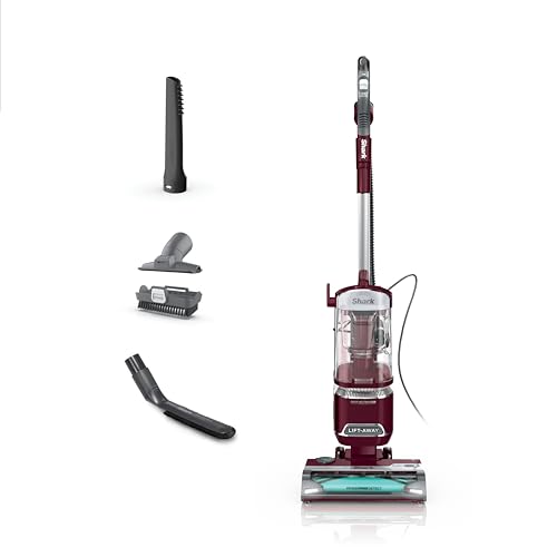 Shark DETECT Lift-Away Upright Vacuum