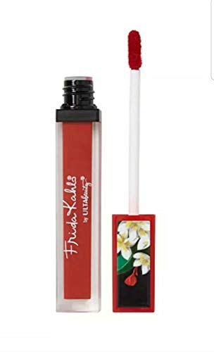 Frida Kahlo Matte Liquid Lipstick - Pasion