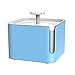 MHYNLMW Distributeur de Fontaine d'eau de santé 3L Bol USB Dog Cat Automatique Buveur Buveur Bouteille Fontaine Eau Chat Cadeaux (Color : Blue)