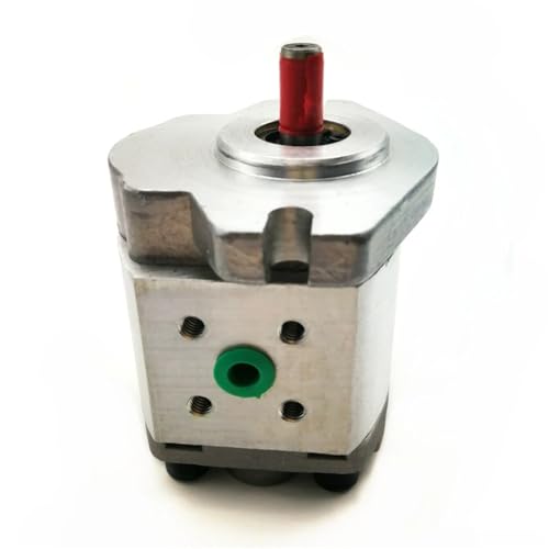 Bomba de engranajes CBW-F202-ALP para mantenimiento de tractores 3