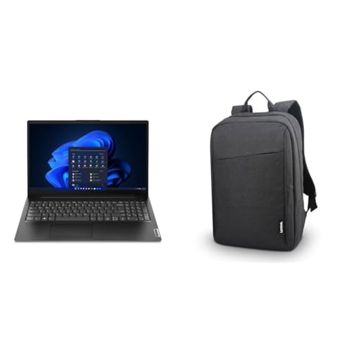 Image of Lenovo V15 Intel Celeron N4500 15.6 inch (39.62 cm) FHD (1920x1080) Antiglare 250 Nits Thin and Light La