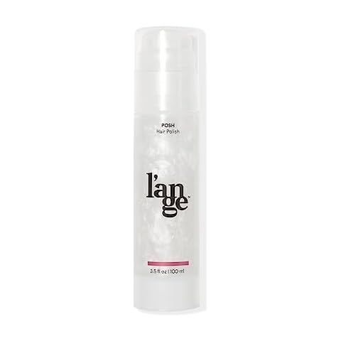 L'ANGE HAIR Posh Hair Polish | Helps Condition, Impart Shine, and Reduce Frizz | Paraben-Free Formula Enriched with Nourishing Botanicals Cover
