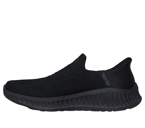 Image of Skechers Mens Hands Free Slip-ins Go Walk Now - Sauntered Sneaker
