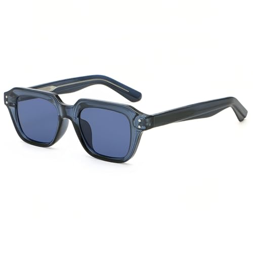 Lunettes de soleil à monture élégante hommes et femmes aux finitions soignées durables