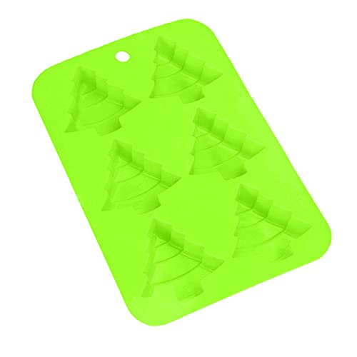 Stampo Albero Natale Antiaderente, Stampo Sapone