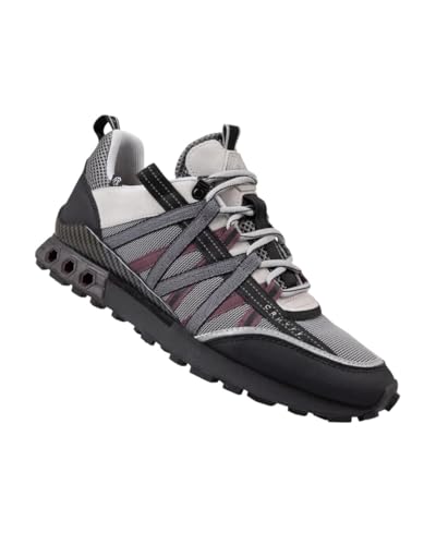 Cruyff Fearia zwart Roze Sneakers Heren (Sistema Tallas Calzado EU, Adulto, Números, Mediano, 41)