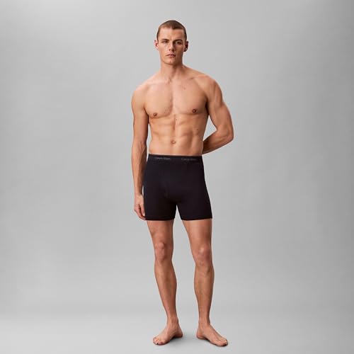 Image of Calvin Klein Men's Underwear Cotton Classics 5-pack Boxer Brief
