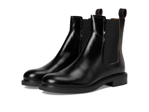 Vagabond Shoemakers Women's Freya Leather Chelsea Boots, Black, 6, Medium