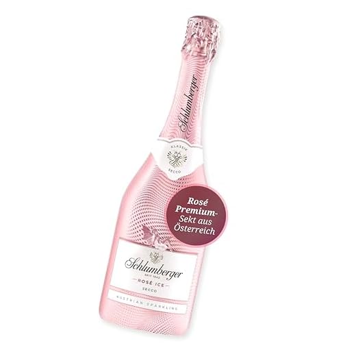 Schlumberger Rosé Ice Secco (1 x 0.75 l)