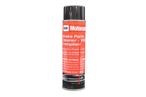 Genuine Ford Fluid PM-4-A Metal Brake Parts Cleaner - 13 oz. Aerosol