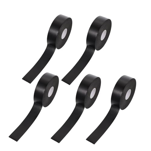 FOMIYES 5 Rolls Lash Extension Tape Foam Eye Pad Belt for Eye Lash Application