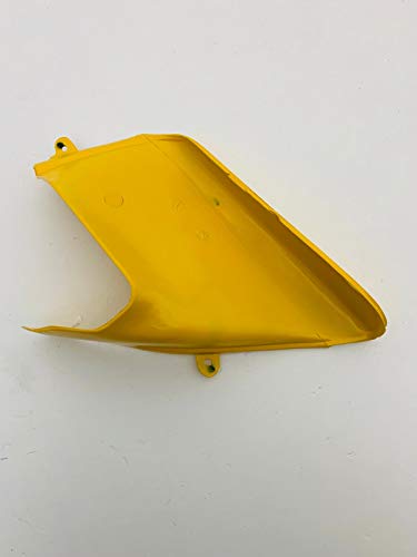 Convolateur d'air droit jaune pour Ducati ST4S et ST4S ABS 2004