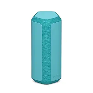 Sony SRS-XE300 X-Series Wireless Portable-Bluetooth-Speaker, IP67 Waterproof, Dustproof and Shockproof with 24 Hour Battery Life - Blue