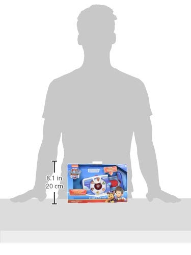 Pup Pad interactivo de Paw Patrol para jugar a rescatar en casa 3