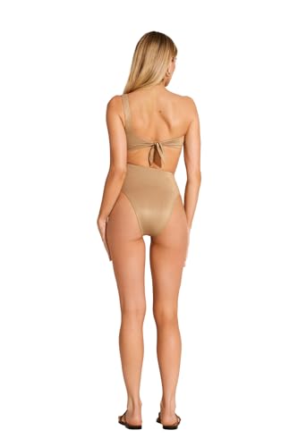 Women's Swimwear Aden Cut Out One Piece Swimsuit3