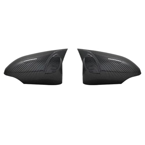 Boîtier de rétroviseur pour Toyota C-HR 2017-2021 finition carbone exclusive