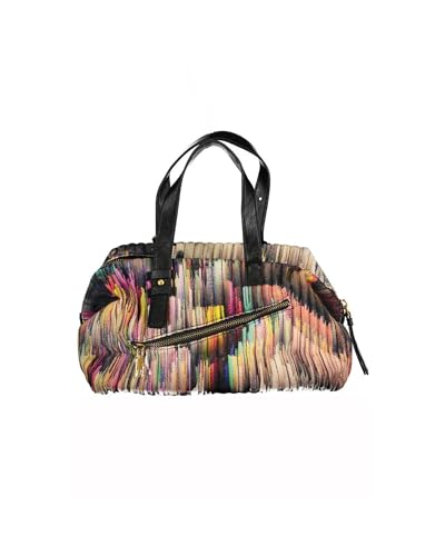 DESIGUAL BORSA DONNA NERO