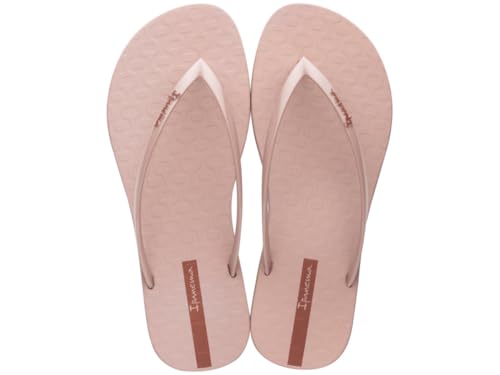 IPANEMA EASY WOMENS FLIP FLOPS Womens PINK/LIGHTPINK Flip Flops 37 EU