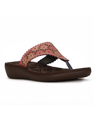 Image of Bata womens Mexico Laser E Slipper