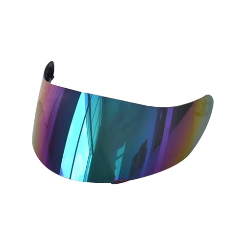 KWTN Motorrad Motorradhelmvisier, Visierglas mit Farbwechselfunktion, kompatibel mit AGV K5, K3SV und K1