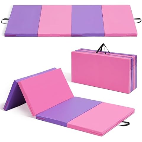 ZENOVA Gymnastics Mat for Kids Cover