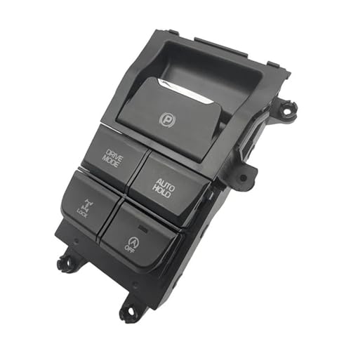 Interruptor freno mano electrónico Hyundai Tucson solución para fallo de botón en consola central 4