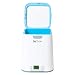 Produktbild SoClean 2 Sterilisator für Schlafapnoe Masken, Schläuche und Ausrüstung | CPAP Cleaner & Sanitizer | Tücher, Seife, Bleichmittel und Chemikalien freie Reinigung