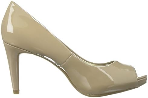 Bandolino Footwear Women's Rainaa Pump, café Latte, 5 | Image 5