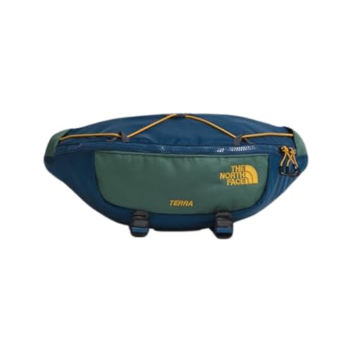 THE NORTH FACE NF0A81ENBI0 TERRA LUMBAR 6L Sports backpack Hombre Shady Blue/Duck Green Tamaño OS