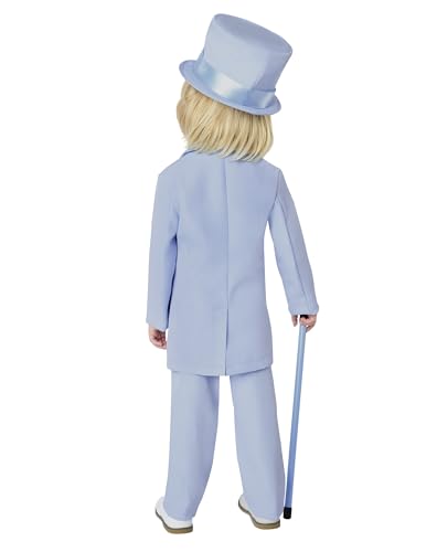 Disfraz Infantil Toddler Harry Dunne Dumb and Dumber miniatura 2