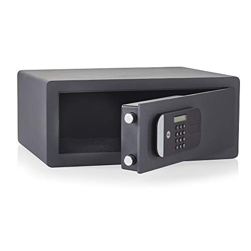 Motorisierter Tresor Maximale Sicherheit mit Fingerabdrücken für Laptop