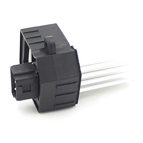 Heater Blower Fan Motor Final Stage Resistor Compatible For Bmw E46 E39 E83 E53 X5 X3 M5 3/5 Series 64116923204 64116929486 #TOP4