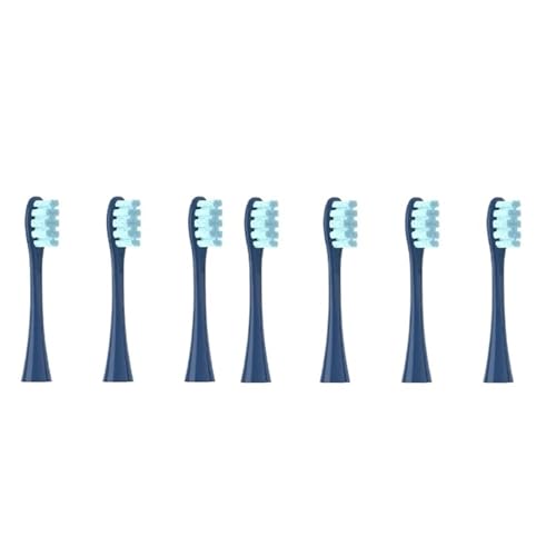 ���u���V�^��сAX/X PRO/Z1/F1/One/Air 2/SE�����p�w�b�h�u���V�w�b�h�Ƃ̌݊���(7pcs dark blue)