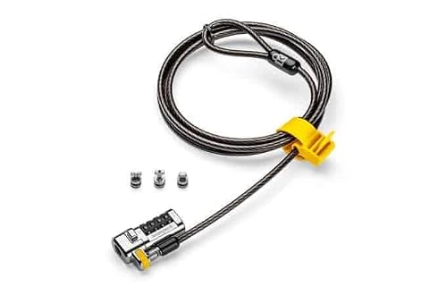 KENSINGTON ClickSafe 3 w 1 kombinacja Lock T-Bar Nano & Wedge Anchors – MK MTO