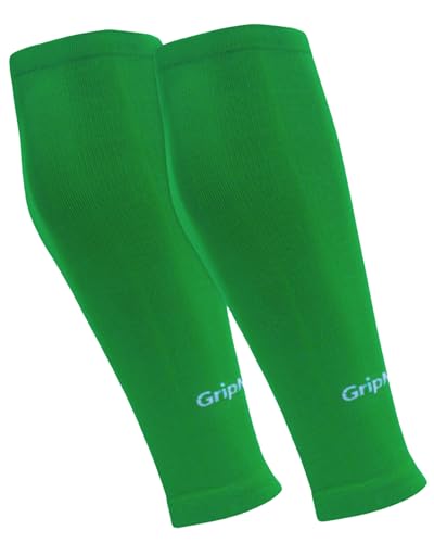 GripNin9 Stutzen ohne Socken Fußball Herren Kinder Einheitsgröße...