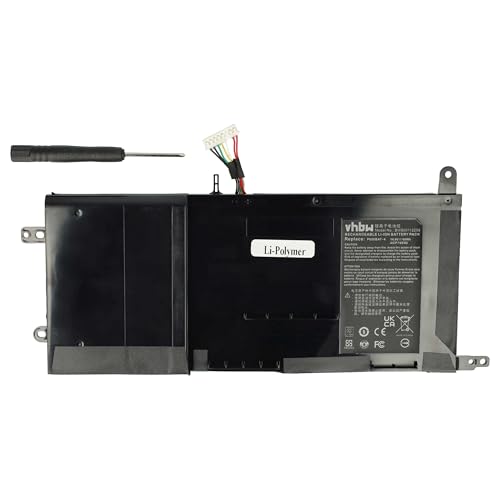 Batterie P650BAT-4 vhbw résout les coupures de portable