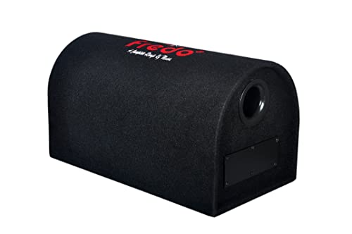Image of FREDO Bass Enclosures (8 inch D Type Car Base Tube)