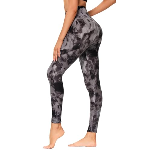 Image of GAYHAY Comfy Soft Pajama Pants for Women Casual Print Drawstring Palazzo Lounge Pants Wide Leg